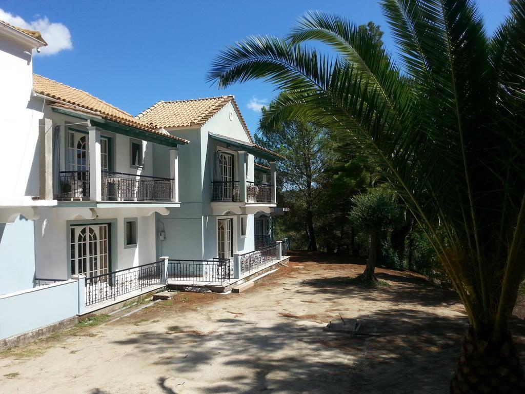 Rigos Apartments Виталадес Экстерьер фото
