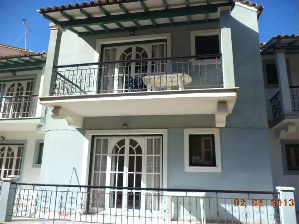 Rigos Apartments Виталадес Экстерьер фото
