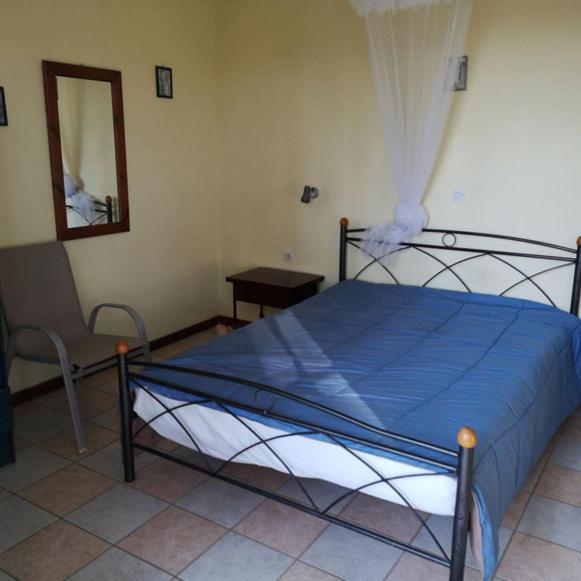 Rigos Apartments Виталадес Экстерьер фото